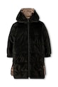 Karl Lagerfeld geacă reversibila pentru copii aur Z30603.114.150