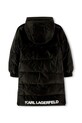 Karl Lagerfeld giacca reversibile per bambini Z30603.114.150 oro