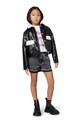 Marc Jacobs geacă copii W60563.114.150 negru