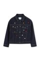 Дитяча джинсова куртка Marc Jacobs W60567 блакитний AW25