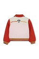 Dziewczynka Marc Jacobs kurtka dziecięca W60576.94.108 czerwony
