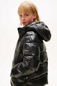 Dziewczynka Tommy Hilfiger kurtka puchowa dziecięca KG0KG08758.128.176.9BYA czarny