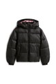 Tommy Hilfiger kurtka dziecięca KG0KG08759.9BYA czarny AW25