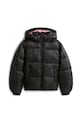 Дитяча куртка Tommy Hilfiger KG0KG08759.9BYA чорний AW25