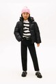 Tommy Hilfiger kurtka dziecięca KG0KG08759.9BYA czarny