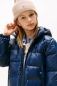 Dievča Detská bunda Tommy Hilfiger KG0KG08761.9BYA tmavomodrá