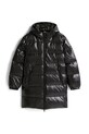 Tommy Hilfiger kurtka dziecięca KG0KG08761.9BYA czarny AW25