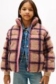 Куртка Tommy Hilfiger злегка утеплена коричневий KG0KG08763.9BYA