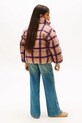 Куртка Tommy Hilfiger KG0KG08763.9BYA коричневий