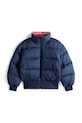 Tommy Hilfiger kurtka dwustronna dziecięca KG0KG08764.9BYA czarny AW25
