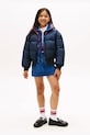 Tommy Hilfiger kurtka dwustronna dziecięca KG0KG08764.9BYA czarny