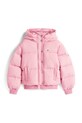 Tommy Hilfiger geacă copii KG0KG08861.104.122.9BYA roz AW25