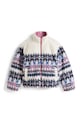 Дитяча куртка Tommy Hilfiger KG0KG09037.9BYA бежевий AW25