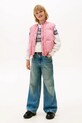 Дівчинка Куртка Tommy Hilfiger KG0KG08856.116.122.9BYA рожевий