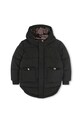 Dječja jakna BOSS J52427.126.150 crna AW25