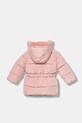 Guess kurtka niemowlęca A5BL02.WB240.9BYA różowy AW25