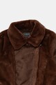 Κοριτσίστικα Παιδικό μπουφάν Guess J5BL07.WCFX0.9BYA καφέ