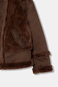 Дитяча куртка Guess коричневий J5BL07.WCFX0.9BYA
