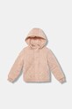 Детская куртка Guess с утеплением розовый K5BL03.W3080.9BYA