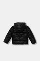 Dětská bunda Guess K5BL04.WGIW0.9BYA černá AW25