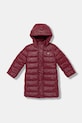 Детская куртка Guess с утеплением бордо K5BL05.WGIW0.9BYA