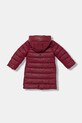 Παιδικό μπουφάν Guess K5BL05.WGIW0.9BYA μπορντό AW25