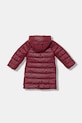 Детская куртка Guess K5BL05.WGIW0.9BYA бордо AW25