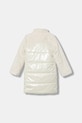 Lány Guess kétoldalas gyerekdzseki K5BL08.WGL60.9BYA bézs