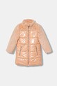 Детская двусторонняя куртка Guess с подкладкой оранжевый K5BL08.WGL60.9BYA