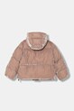 Детская куртка Elisabetta Franchi EFGB129.C.NY295 розовый AW25