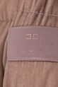 Девочка Детская куртка Elisabetta Franchi EFGB129.C.NY295 розовый