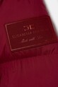 Dievča Detská bunda Elisabetta Franchi EFGB131.C.NY297 burgundské