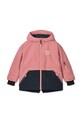 Παιδικό μπουφάν Liewood Kalle Jacket άλλο ροζ LW20052.G.9BYA