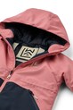 Παιδικό μπουφάν Liewood Kalle Jacket LW20052.G.9BYA ροζ