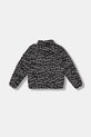 Pinko kurtka dziecięca KFGB013.C.NY023 czarny AW25
