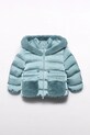 Детская куртка Abel&Lula 5849.5.Mini.9BYA голубой AW25