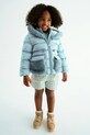 Детская куртка Abel&Lula 5849.5.Mini.9BYA голубой
