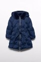 Bunda Abel&Lula 5848.5.Mini.9BYA tmavomodrá AW25