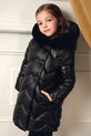 Дитяча куртка Abel&Lula з утепленням чорний 5847.1.Mini.9BYA