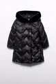 Дитяча куртка Abel&Lula 5847.1.Mini.9BYA чорний AW25