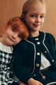 Дитяча куртка Abel&Lula 5843.1.Mini.9BYA чорний