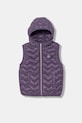 Детская безрукавка United Colors of Benetton с утеплением фиолетовой 21INCJ00Q.G.Season.9BYA