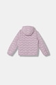 United Colors of Benetton geacă copii 21INCN04U.G.reproposed violet AW25