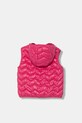 United Colors of Benetton bezrękawnik dziecięcy 21INGJ00H.P.Season.9BYA różowy AW25