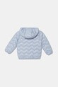 Παιδικό μπουφάν United Colors of Benetton 21INGN02Z.P.Season.9BYA μπλε AW25