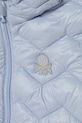 Dziewczynka United Colors of Benetton kurtka dziecięca 21INGN02Z.P.Season.9BYA niebieski