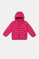 Παιδικό μπουφάν United Colors of Benetton άλλο ροζ 21INGN02Z.P.Season.9BYA