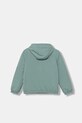Παιδικό μπουφάν United Colors of Benetton 2IGGCN06E.G.seasonal τιρκουάζ AW25