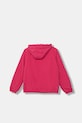 Detská bunda United Colors of Benetton 2IGGCN06E.G.seasonal ružová AW25