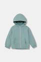 Παιδικό μπουφάν United Colors of Benetton άλλο τιρκουάζ 2IGGGN03U.P.seasonal